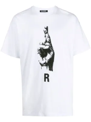 RAF SIMONS（ラフ・シモンズ）メンズ Tシャツ セール - FARFETCH