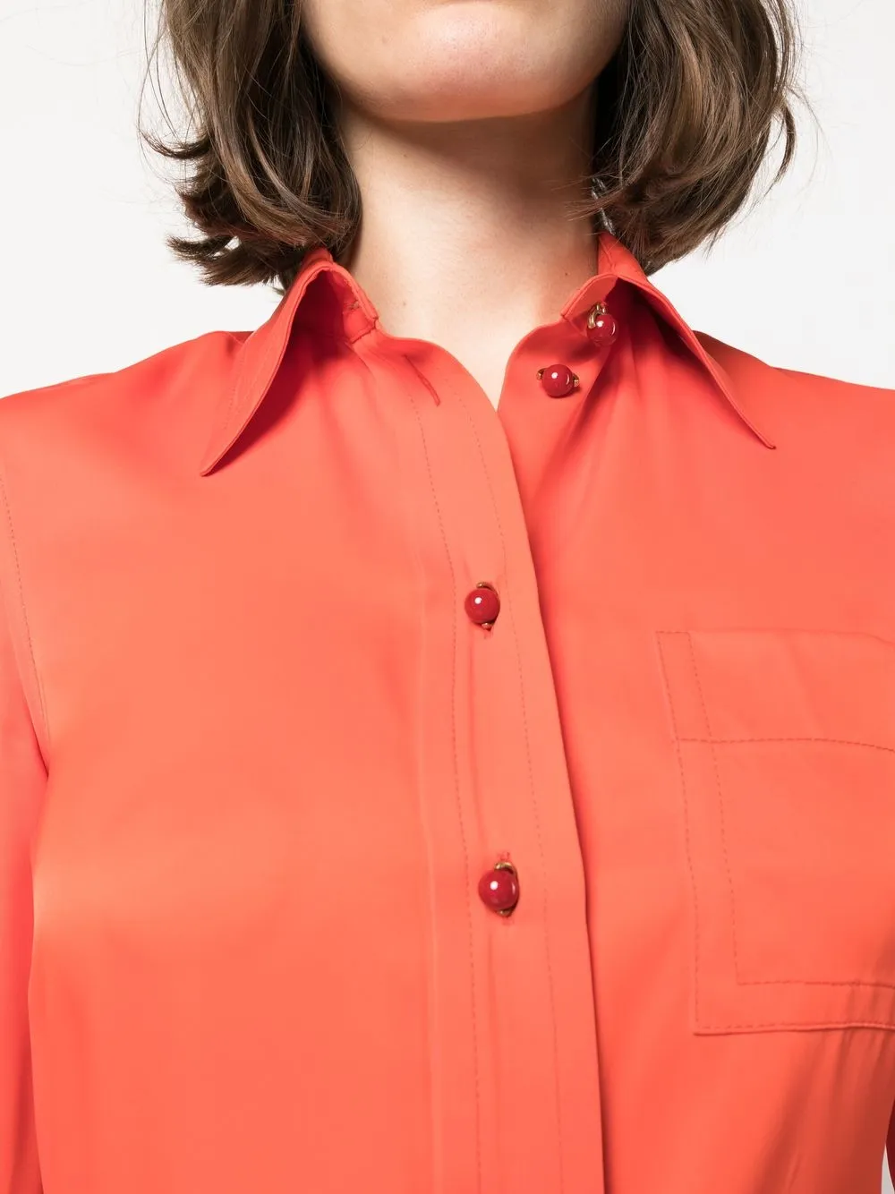 Lanvin Camicia con taschino | Image 5