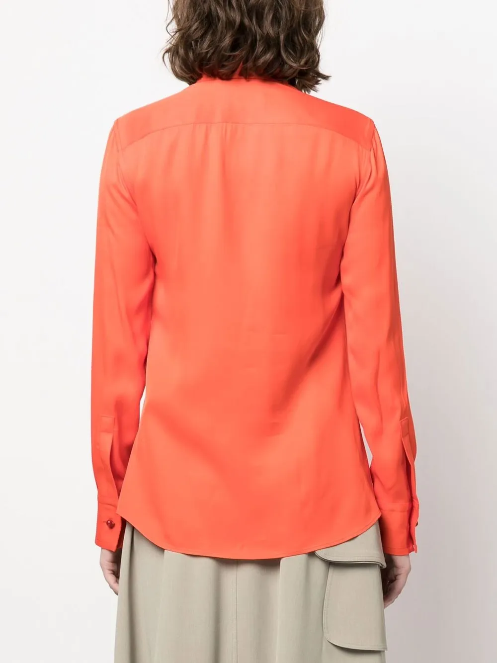 Lanvin Camicia con taschino | Abbigliamento | Image 4