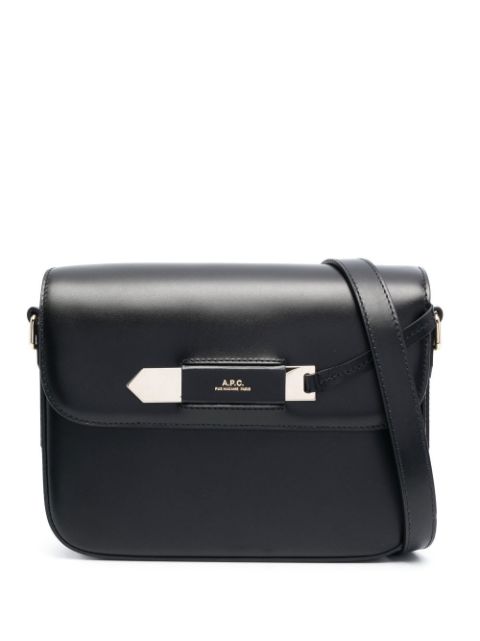 A.P.C. Charlotte crossbody bag Women