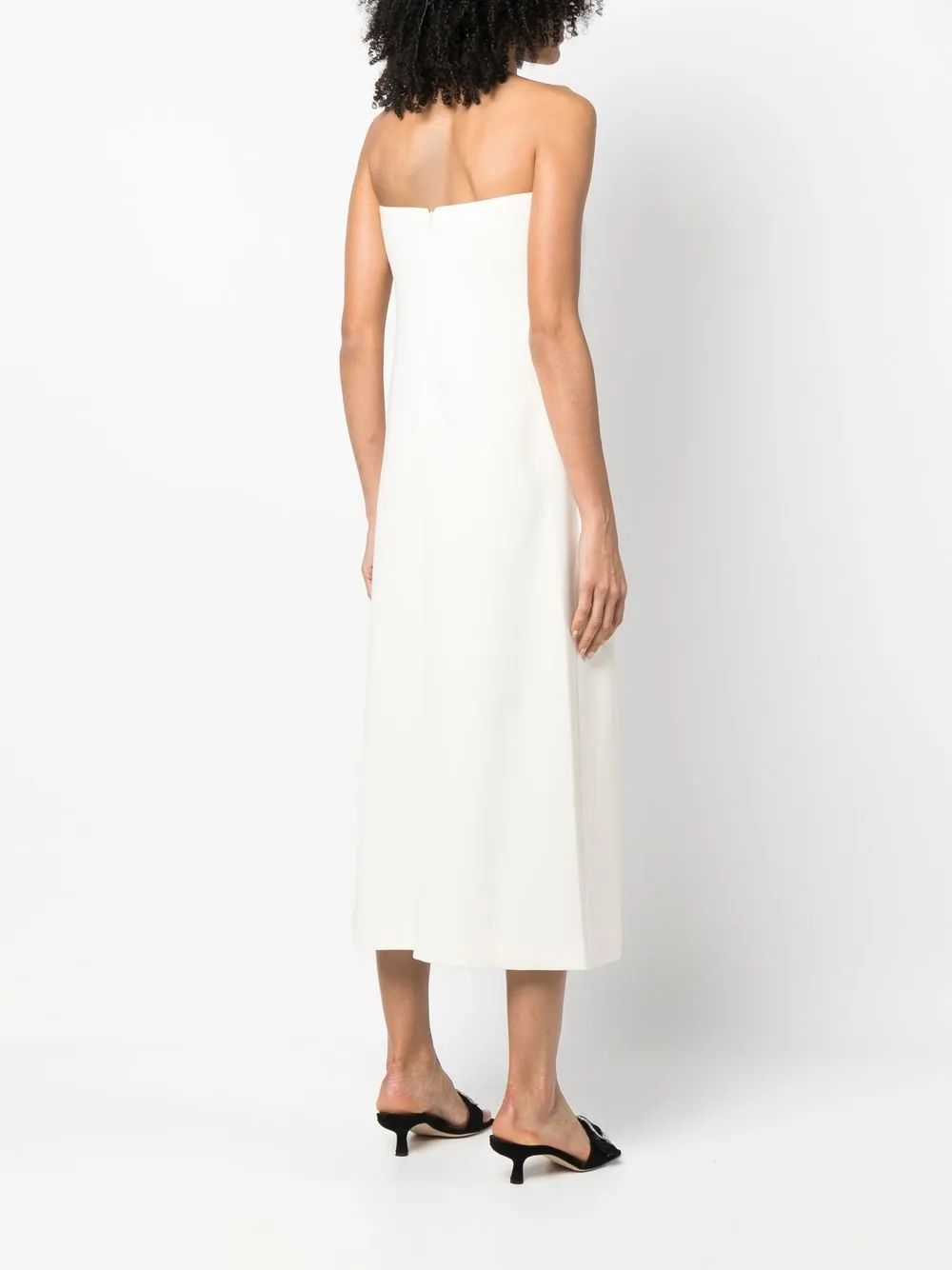 the row paola dress