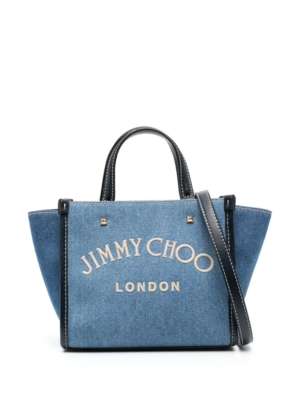 Jimmy choo perfume online tote bag