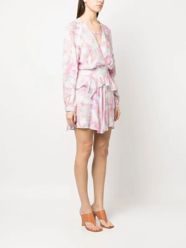 iro pink dress Dress woman Iro