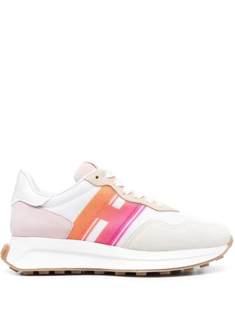 Hogan tenis bajos con agujetas