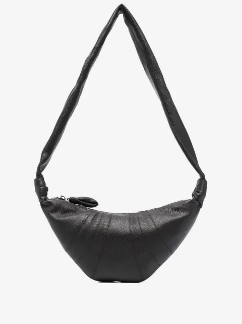 LEMAIRE small Croissant bag in leather
