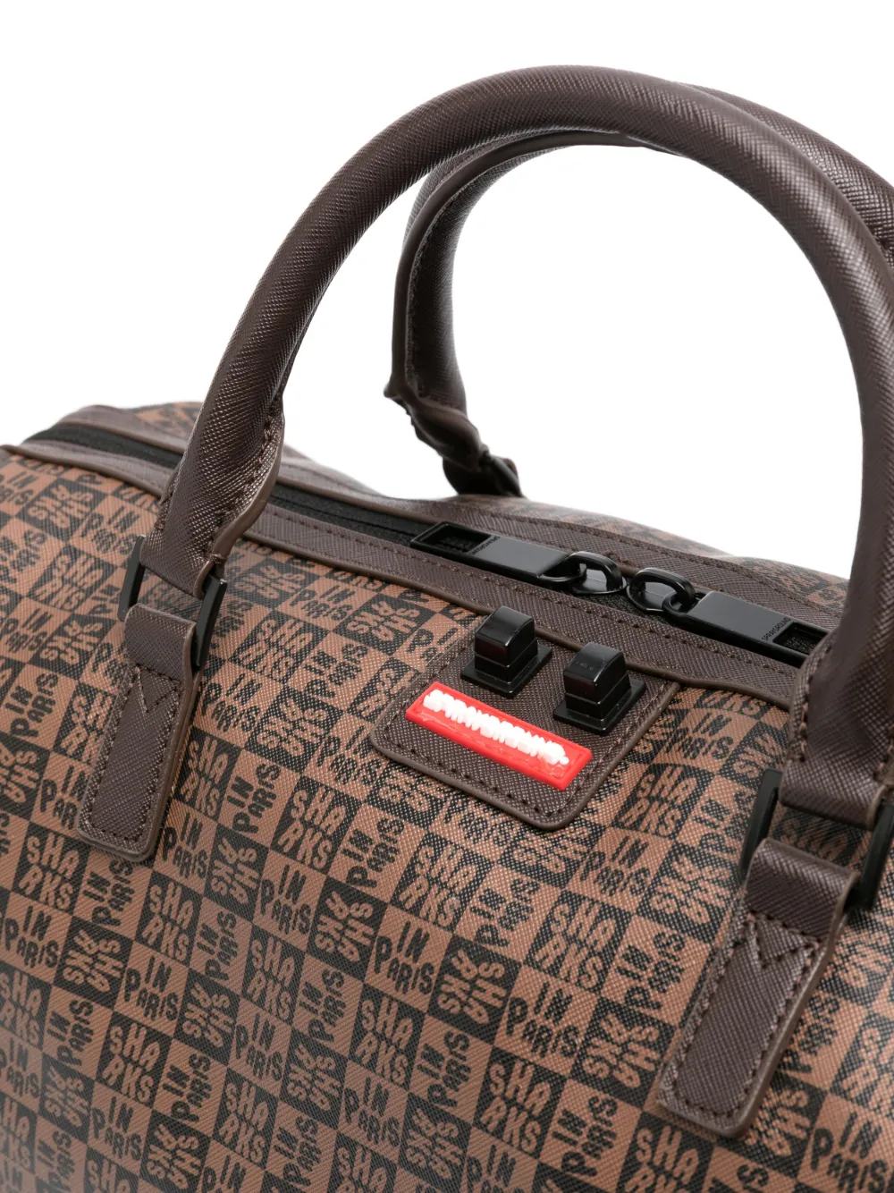 Sharks In Paris Duffle Bag