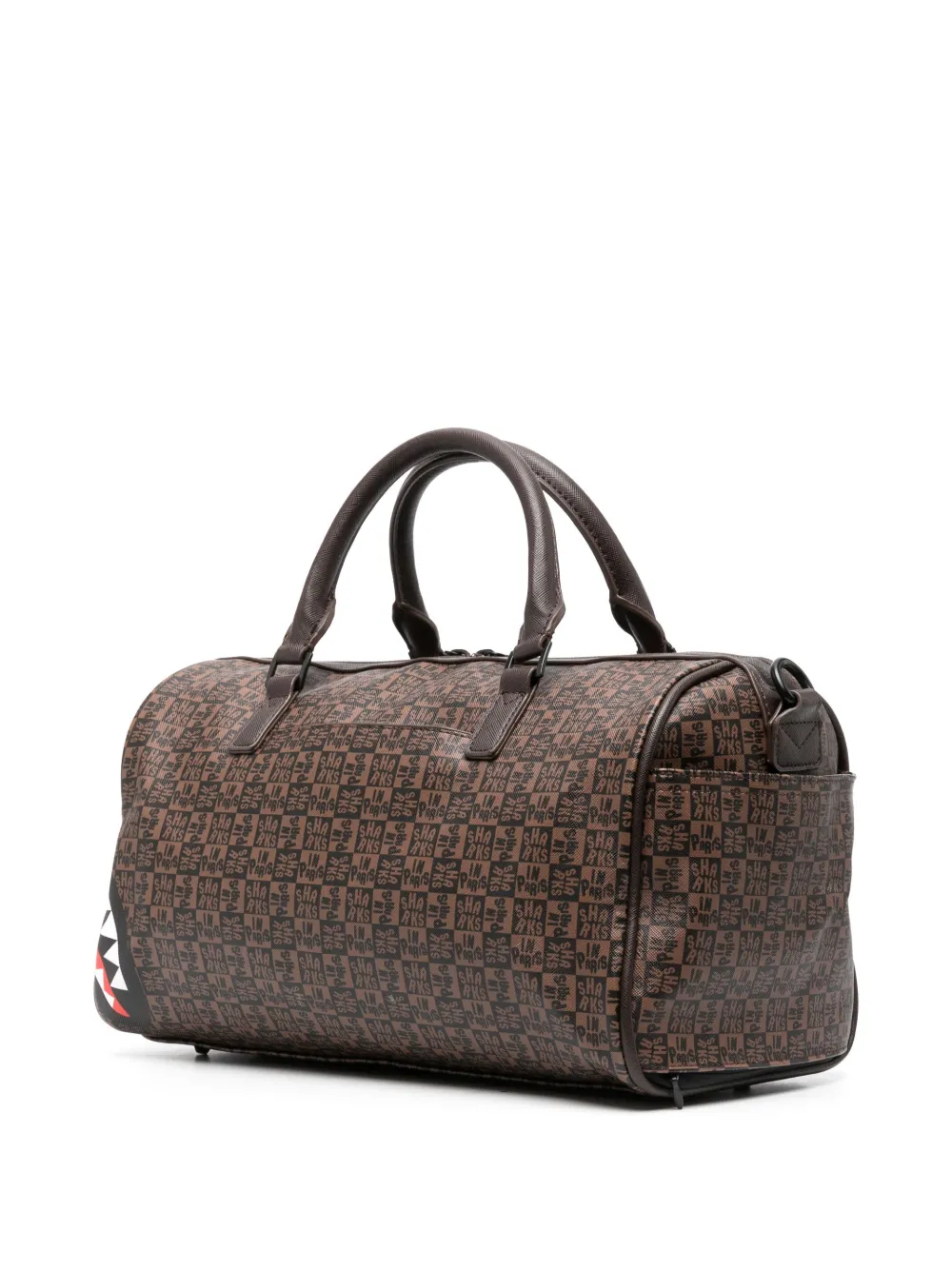 Sharks In Paris Duffle Bag