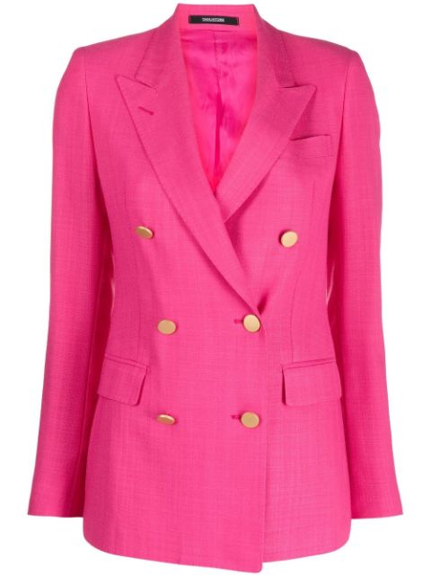 Tagliatore double-breasted blazer Women