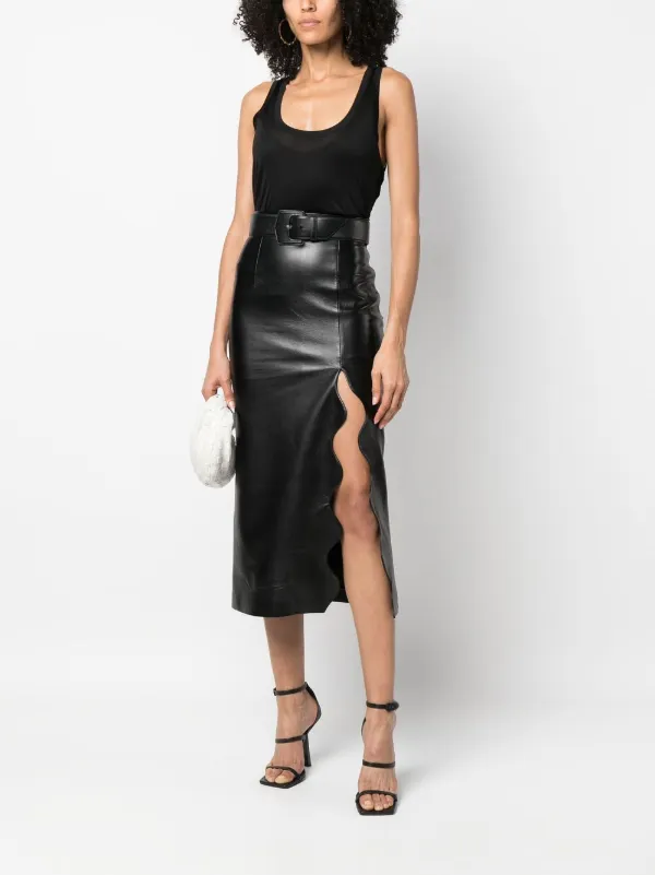 TOM FORD ブラック スリーブレスドレス TOM FORD ブラック スリーブレスドレス