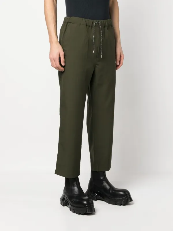 oamc DRAWCORD Trousers-