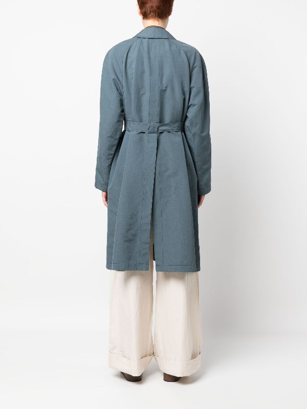 Lemaire Belted Trench Coat - Farfetch