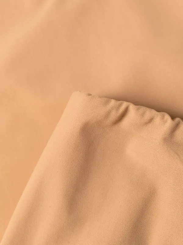 Jil Sander ハイウエスト バイカーショーツ | ニュートラル