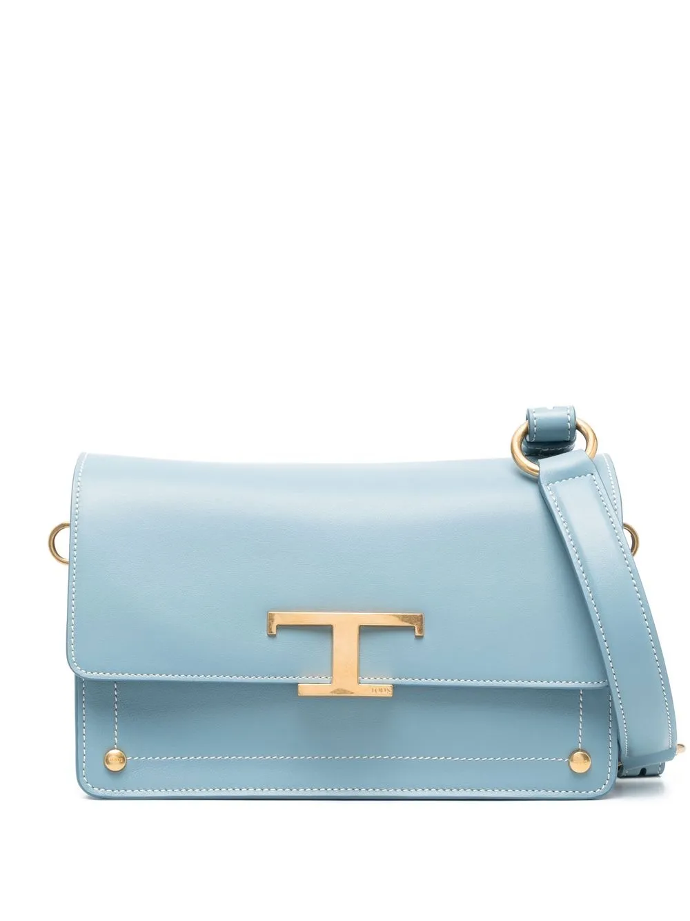 

Tod's bolsa de hombro - Azul