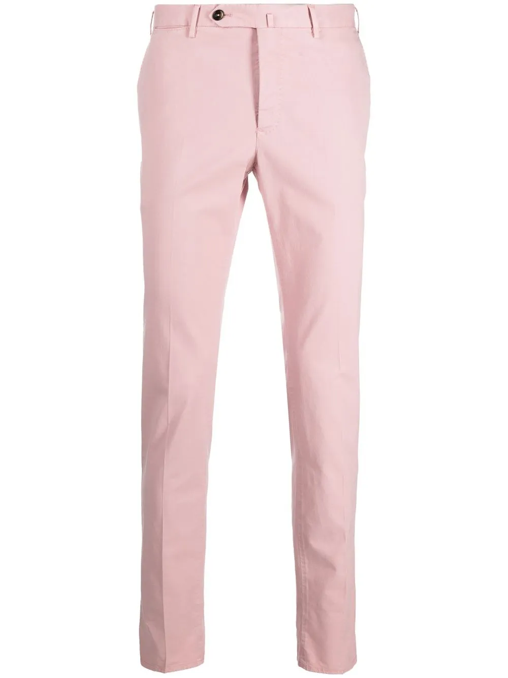 

PT Torino four-pocket cotton chinos - Pink