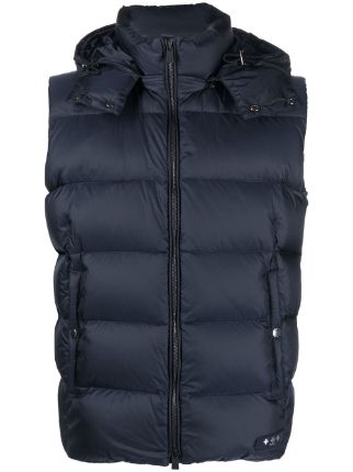 Mens burberry hot sale gilet