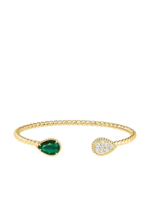 Boucheron pulsera Serpent Bohème en oro amarillo de 18kt