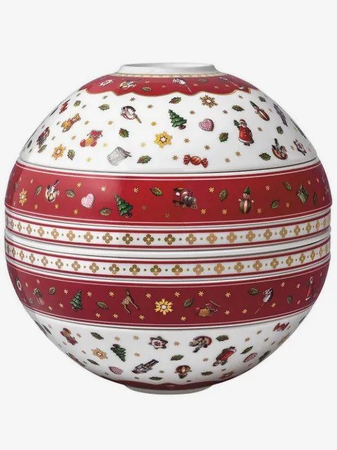 Villeroy & Boch set de siete platos y bowls de porcelana