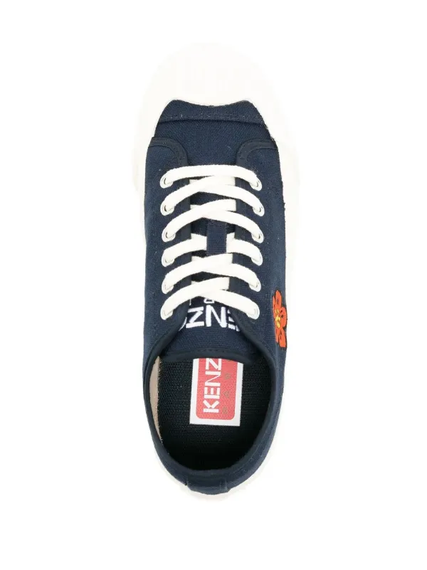 Kenzo Kenzoschool low top Sneakers Farfetch