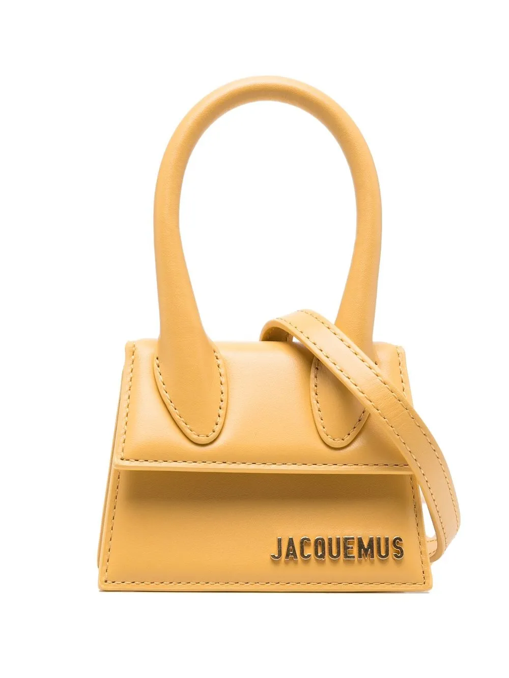 

Jacquemus vLe Chiquito mini bag - Yellow