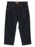 Missoni Kids straight-leg dark-wash jeans - Blue