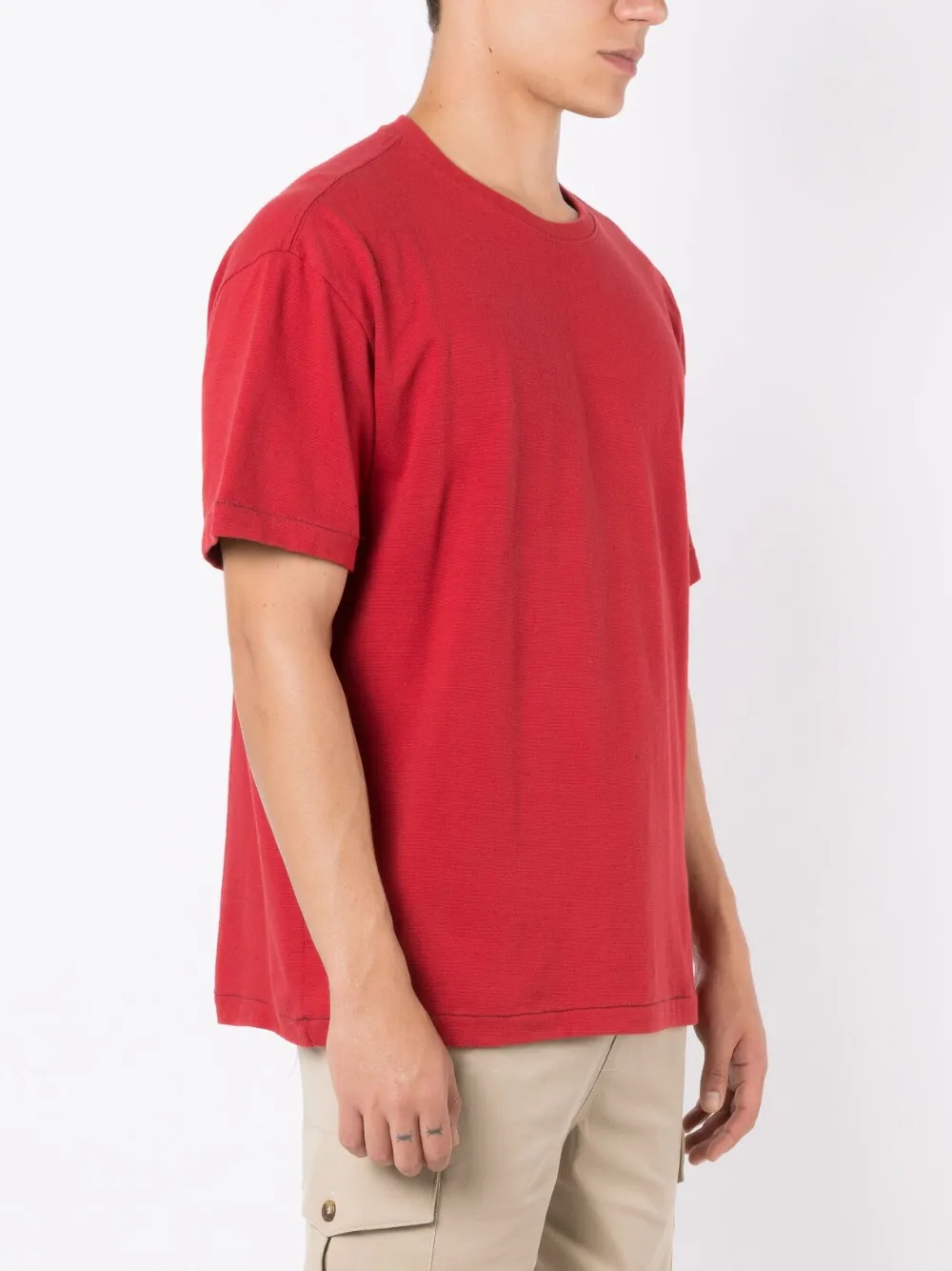 Osklen Jersey Cotton TShirt Farfetch