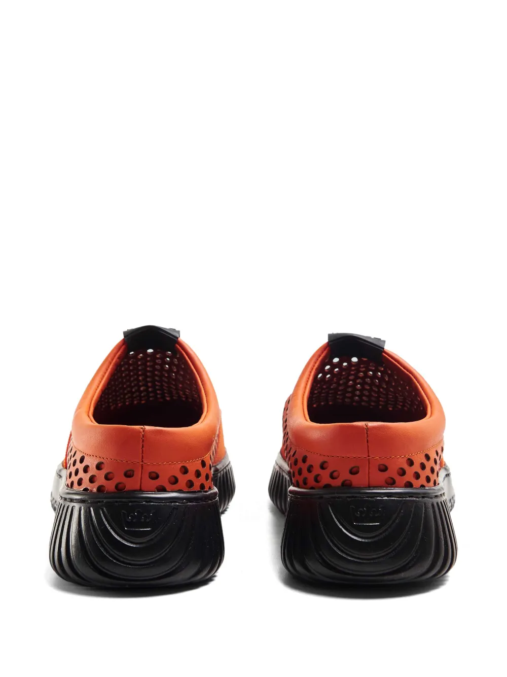 Osklen Arpx Garden trainers Orange
