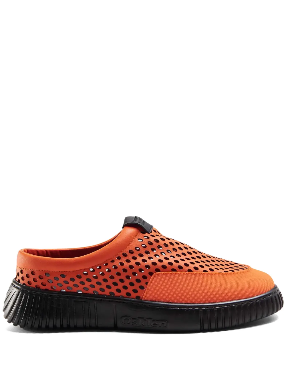 Osklen Arpx Garden trainers Orange