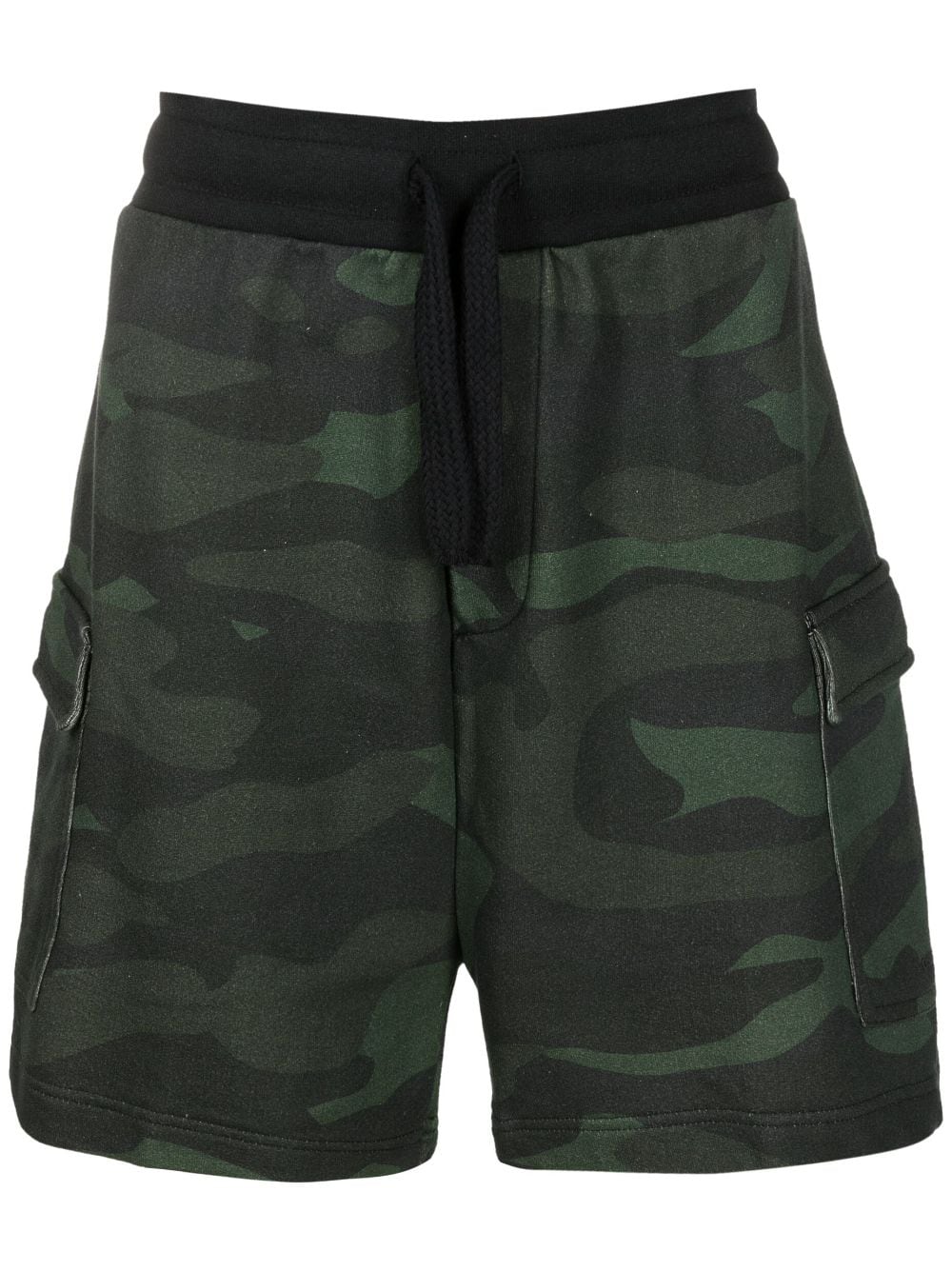 Osklen camouflage-print Bermuda Shorts - Farfetch