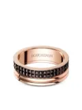 Boucheron 18kt rose gold Quatre Classique wedding band - Pink