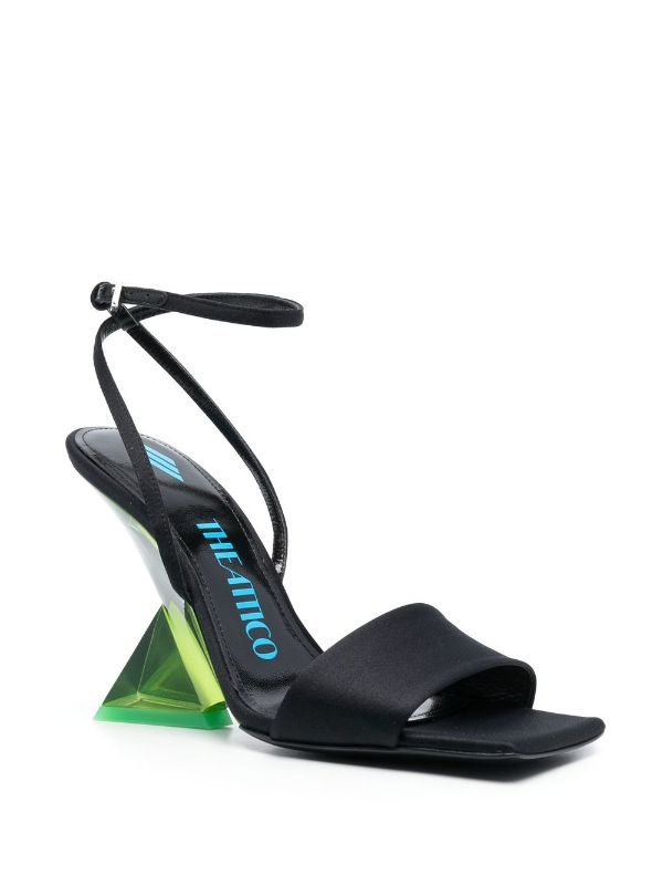 Cheope'' black sandal for Women