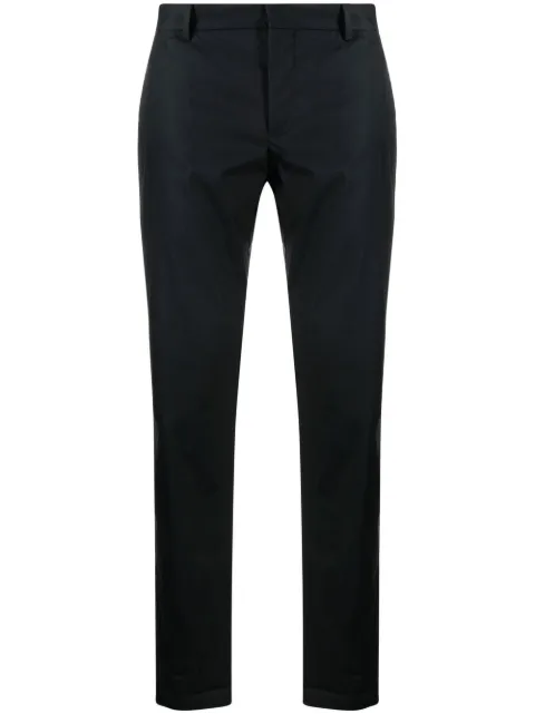 PT Torino mid-rise tailored cotton-blend trousers