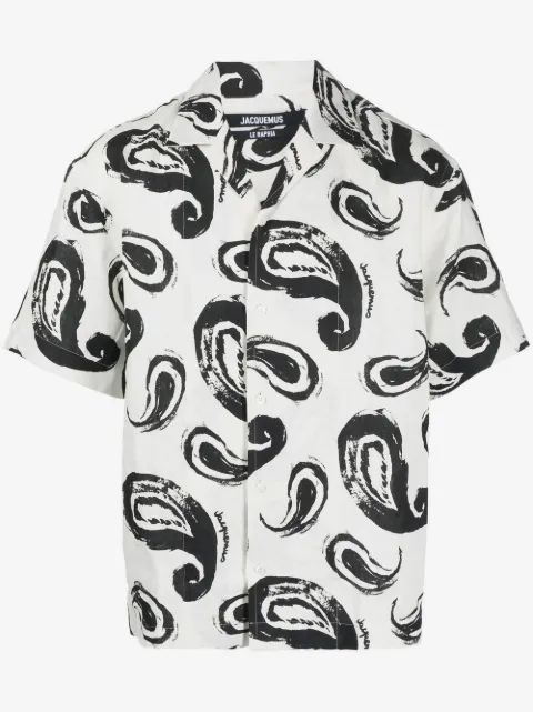 Jacquemus camisa La Chemise Jean