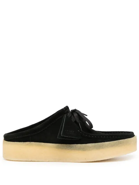 Clarks Originals Wallabee Cup slip-on loafers 