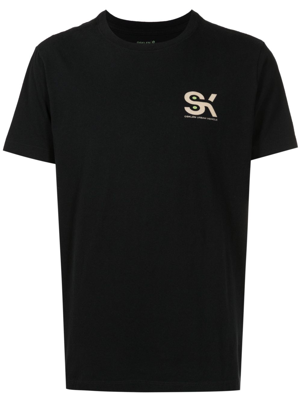 Osklen logo-print Cotton T-Shirt - Farfetch