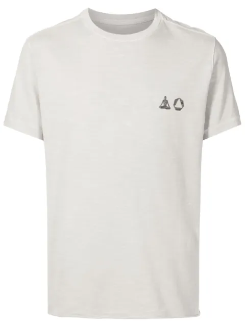 Osklen logo-print cotton T-shirt