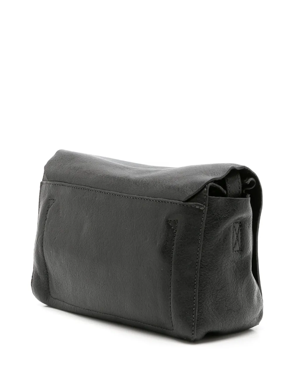  Osklen E-basics Cross Body Bag - Black 