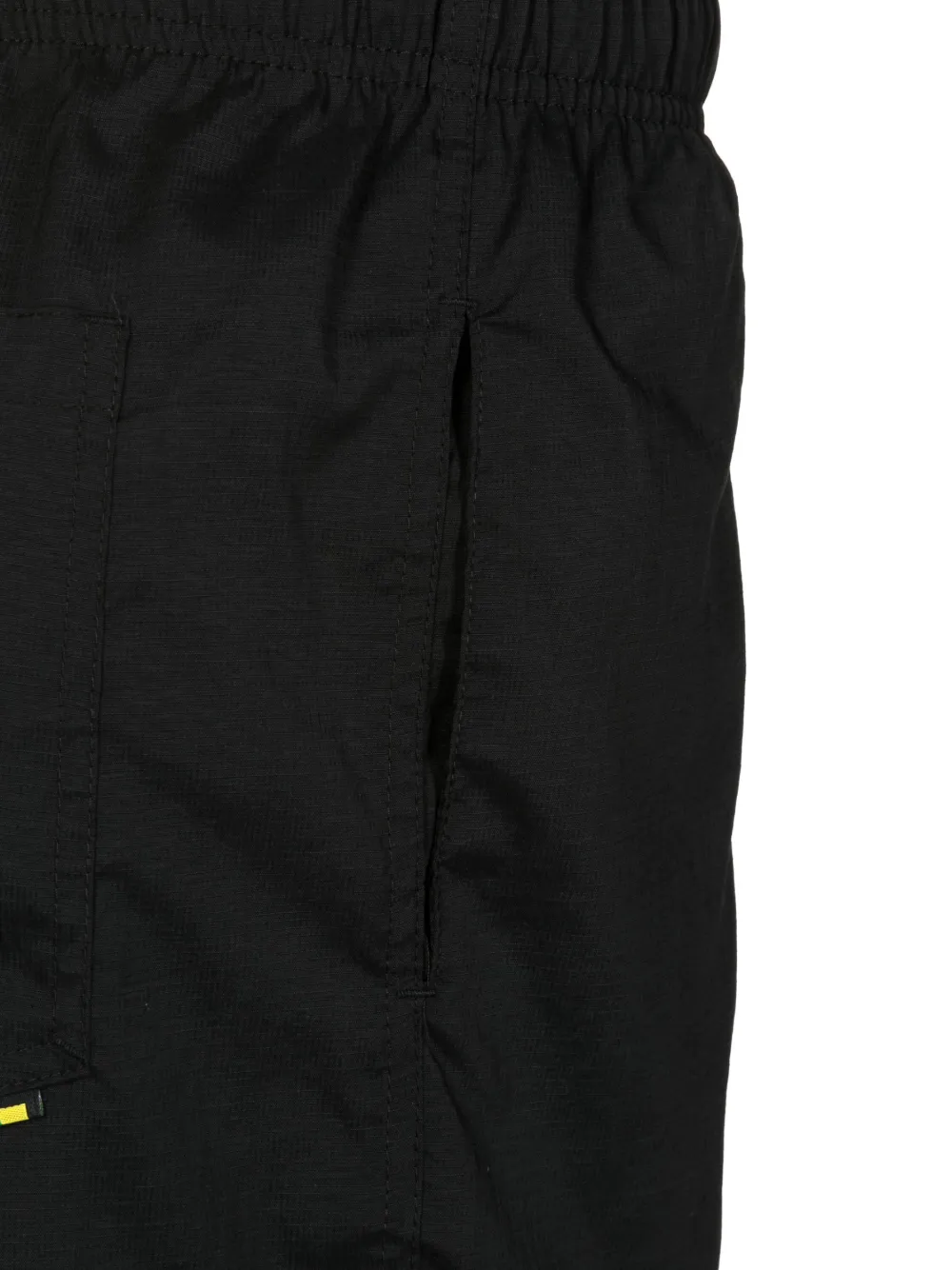 Osklen Beach Tokyo Swim Shorts In Black