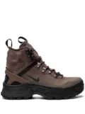 Nike ACG Zoom Gaiadome ""Trails End Brown/Black"" hiking boots