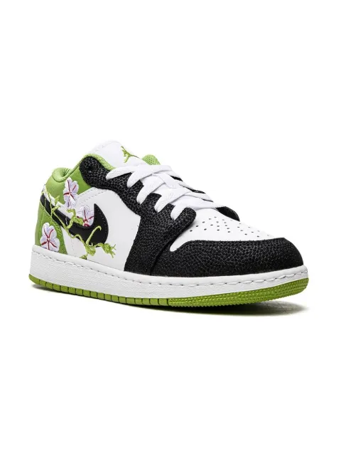 Jordan Kids Air Jordan 1 Low SE "Floral" sneakers