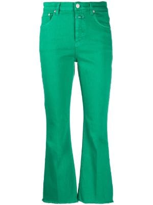 Designer Bootcut Jeans for Women on Sale - FARFETCH