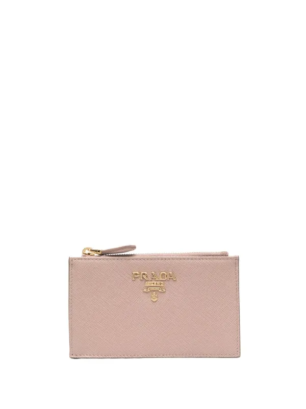 Prada 財布 | ニュートラル | FARFETCH JP