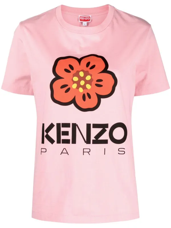 Kenzo t new arrivals shirt pink