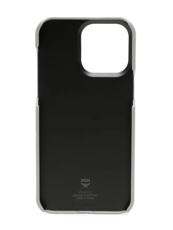 MCM Aren iPhone 14 Pro Max Case - Farfetch