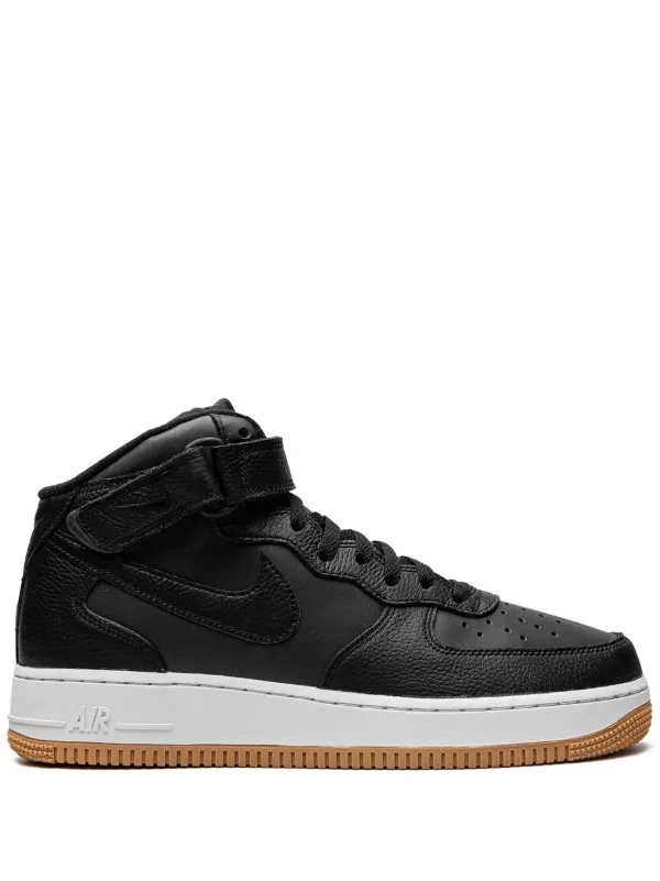 【2024お得】NIKE AIR FORCE 1 MID \'07 LX 新品　ブラック　27.5 スニーカー