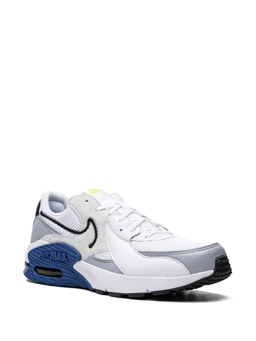 Shop Nike Air Max Excee Sneakers In Grey
