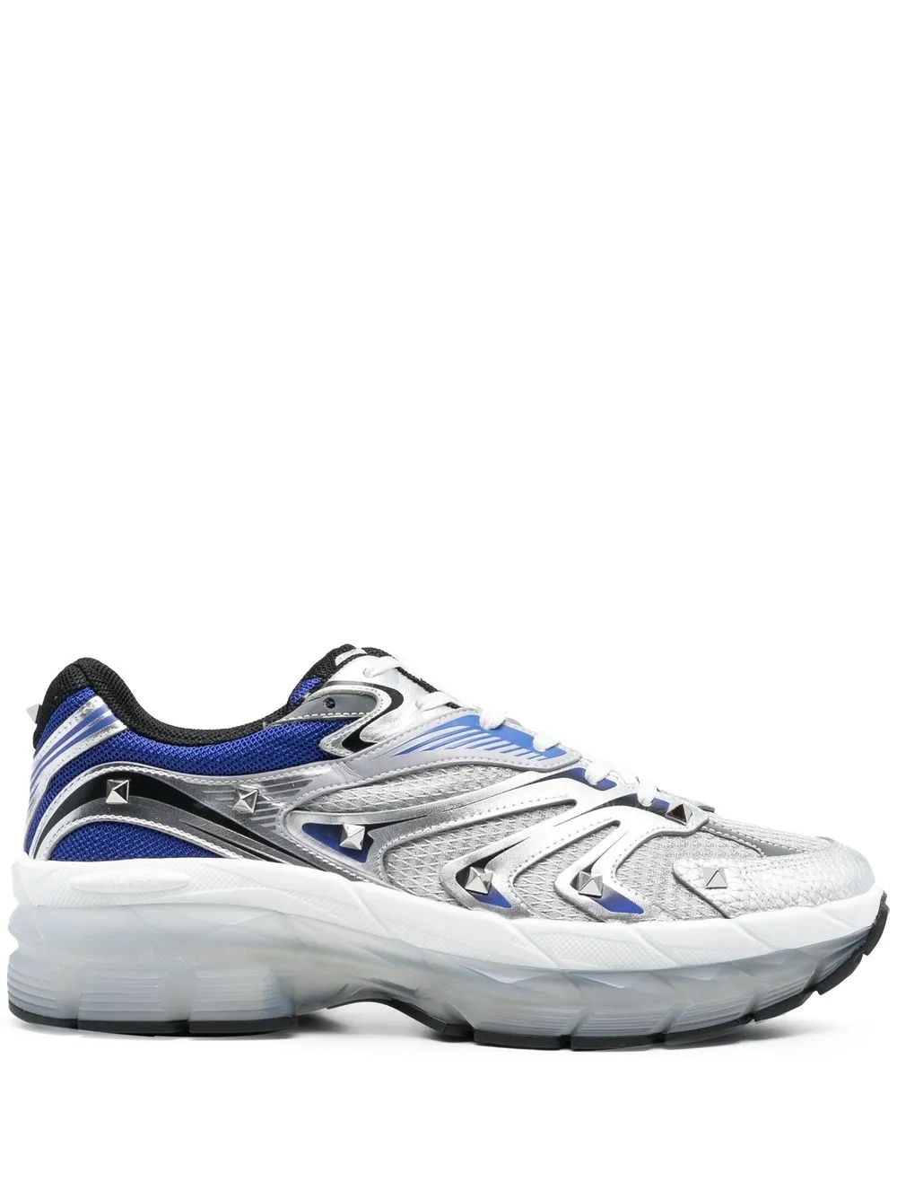 

Valentino Garavani MS-2960 low-top sneakers - Silver