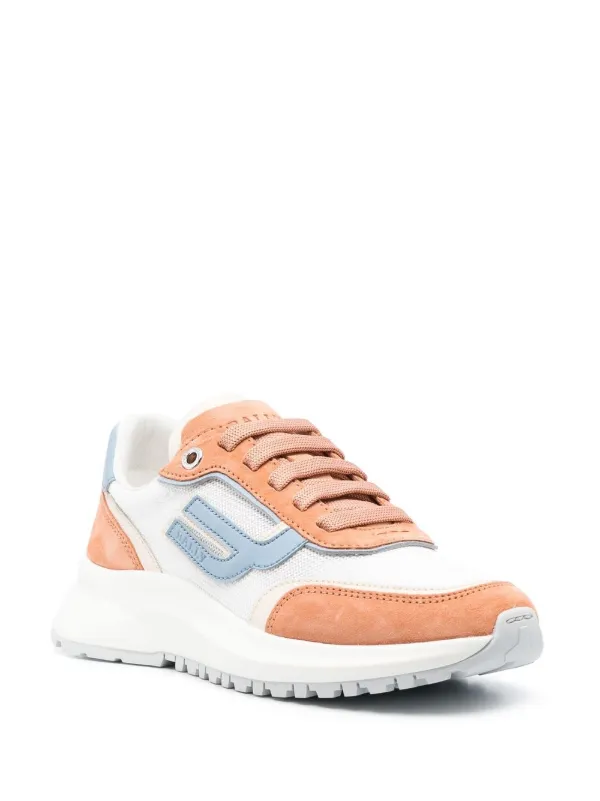 Bally カラーブロック スニーカー - Farfetch