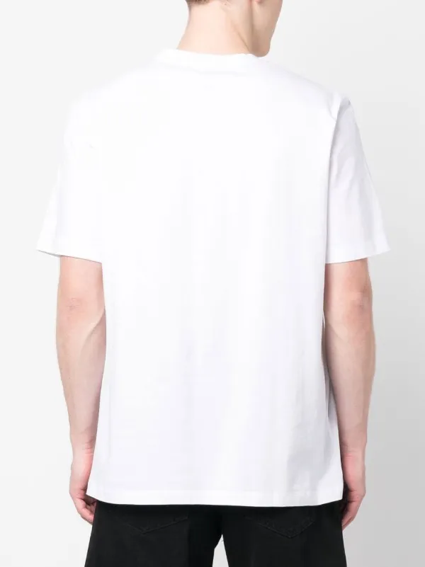 OAMC★残りわずか♪Amphibian Tシャツ送関込 OAMC Amphibian Tシャツ | ホワイト | FARFETCH JP