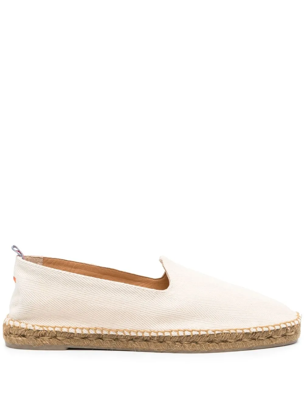 

Castañer braided raffia-sole espadrilles - Neutrals
