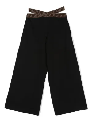 DSQUARED2 KIDS Icon トラックパンツ | ブラック | FARFETCH JP